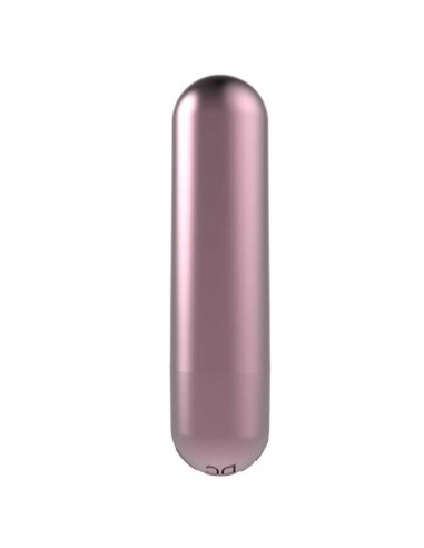 Kieszonkowy Mini Wibrator Bullet Indeep Clio Pink - Wibratory Mini - 2