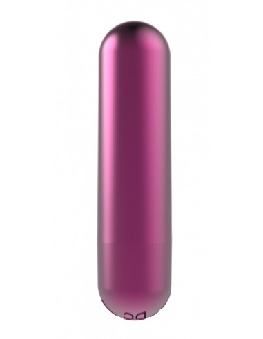 Kieszonkowy Mini Wibrator Bullet Indeep Clio Magenta - Wibratory Mini - 2