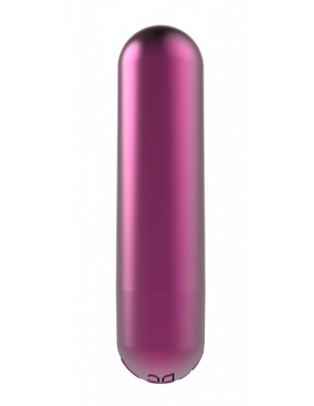 Kieszonkowy Mini Wibrator Bullet Indeep Clio Magenta - Wibratory Mini - 2