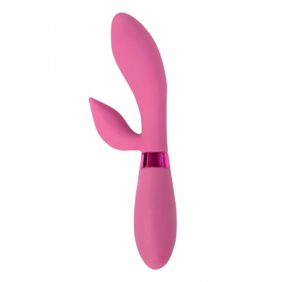 Wibrator Króliczek Ładowanie Usb Vibrator Indeep Malena Magenta - 1 2