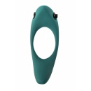 Wibrujący Pierścień Na Penisa Erection Vibroring Pure Passion Lunar Green - 1