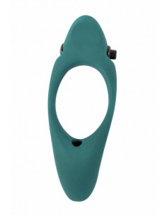 Wibrujący Pierścień Na Penisa Erection Vibroring Pure Passion Stardust Green - Pierścienie erekcyjne wibrujące - 1