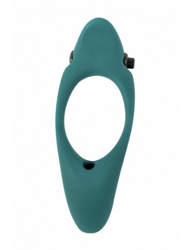 Wibrujący Pierścień Na Penisa Erection Vibroring Pure Passion Stardust Green - Pierścienie erekcyjne wibrujące - 1