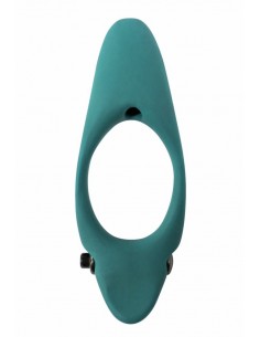 Wibrujący Pierścień Na Penisa Erection Vibroring Pure Passion Stardust Green - Pierścienie erekcyjne wibrujące - 1 2