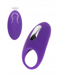 Tease / Arouse C-Ring - Pierścienie erekcyjne wibrujące - 1