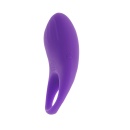 C-ring Tease & Arouse z wibracją i pilotem, 11 cm - 3
