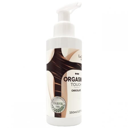 Orgasmic Touch Chocolate 150 ml - 3