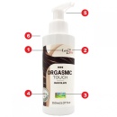 Orgasmic Touch Chocolate 150 ml - 4