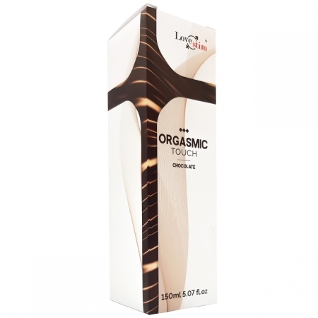 Orgasmic Touch Chocolate 150 ml - 6