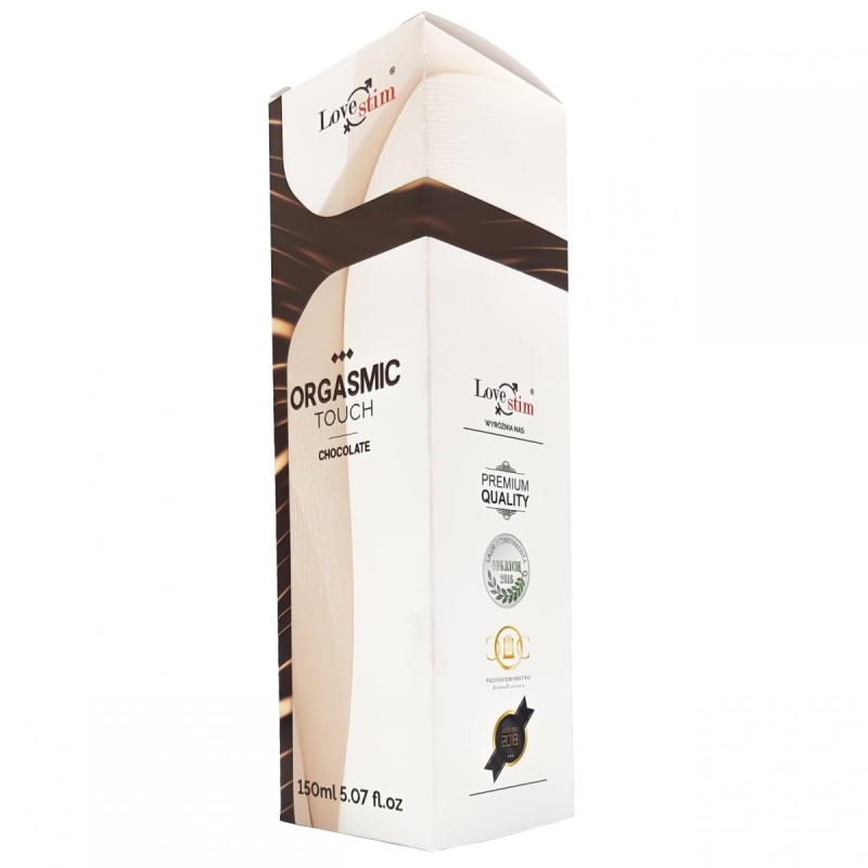 Orgasmic Touch Chocolate 150 ml - 7