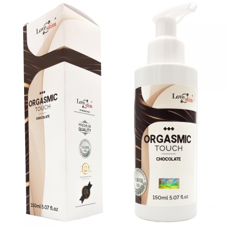 Orgasmic Touch Chocolate 150 ml - 8