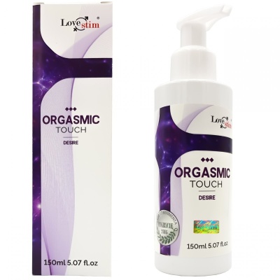 Orgasmic Touch Desire 150 ml - 1