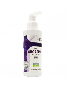 Orgasmic Touch Desire 150 ml - Olejki i żele do masażu - 1 2