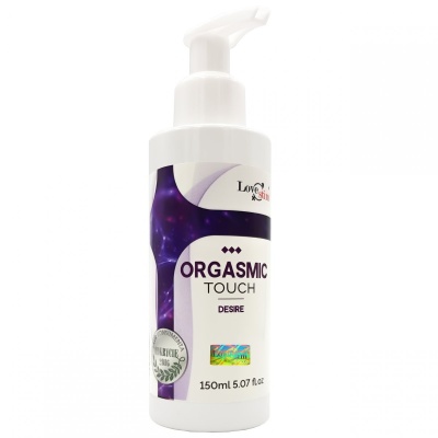 Orgasmic Touch Desire 150 ml - 1 2