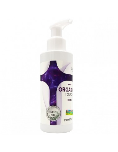 Orgasmic Touch Desire 150 ml - Olejki i żele do masażu - 3