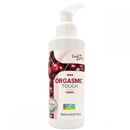 Orgasmic Touch Cherry 150 ml - 2