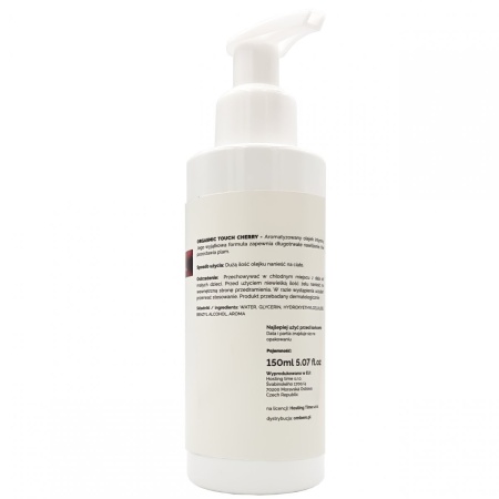 Orgasmic Touch Cherry 150 ml - 5