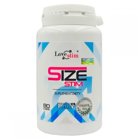 SIZE STIM 80 caps - 1