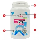SIZE STIM 80 caps - 2