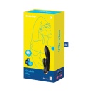 Wibrator króliczek Double Flex Connect App - 3 silniki, technologia Silicone Flex, 19,5 cm - 3