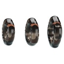 Zestaw trzech pierścieni na penisa Cock Three Rings 38/39/44 mm - 3