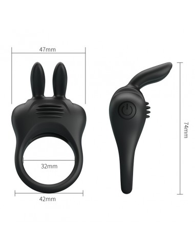 Davion, Silicone Vibration  - Pierścienie erekcyjne wibrujące - 6