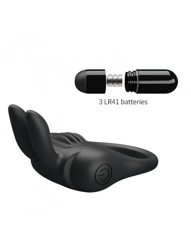 Davion, Silicone Vibration  - Pierścienie erekcyjne wibrujące - 8