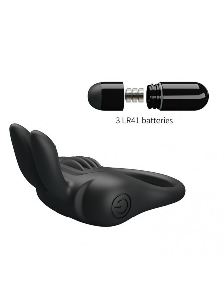 Davion, Silicone Vibration  - Pierścienie erekcyjne wibrujące - 8