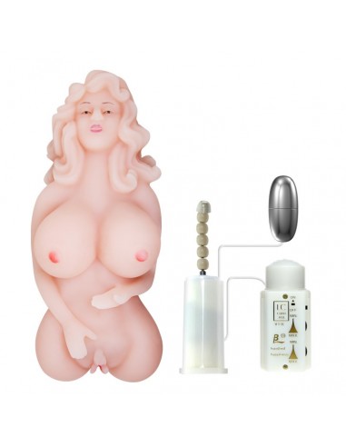 Boeing Girl, Vibration Rotation Sex Talk  - Masturbatory i Sztuczne pochwy - 1