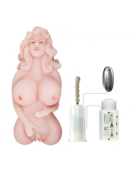 Boeing Girl, Vibration Rotation Sex Talk  - Masturbatory i Sztuczne pochwy - 1