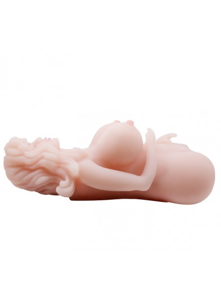 Boeing Girl, Vibration Rotation Sex Talk  - Masturbatory i Sztuczne pochwy - 3