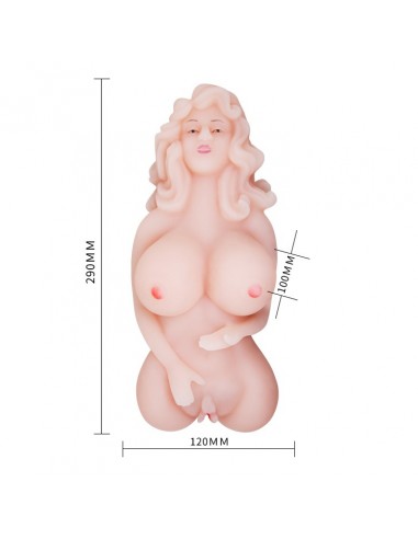 Boeing Girl, Vibration Rotation Sex Talk  - Masturbatory i Sztuczne pochwy - 8