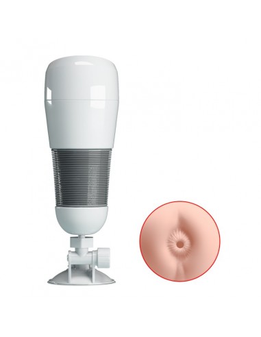 Hedy, Vibration Suction Base  - Masturbatory i Sztuczne pochwy - 4