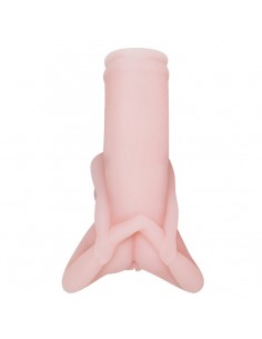 Bai Le Skin,  Dual Entry - Masturbatory i Sztuczne pochwy - 1 2