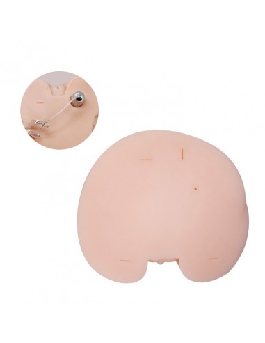 Baile -Realistic Vagina And Ass, Vibration Rotation Heating Function Sex Talk  - Masturbatory i Sztuczne pochwy - 4