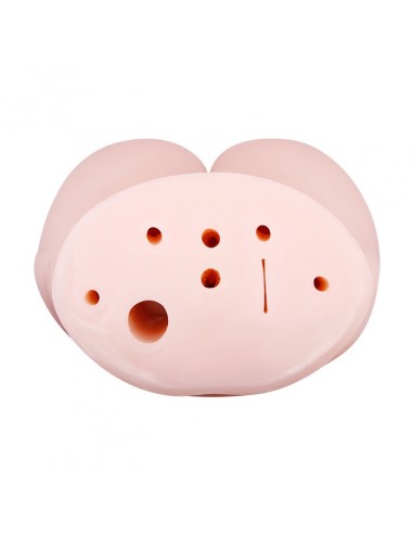 Superclimax, Heating Function Vibration Rotation Sex Talk Sucking - Masturbatory i Sztuczne pochwy - 3