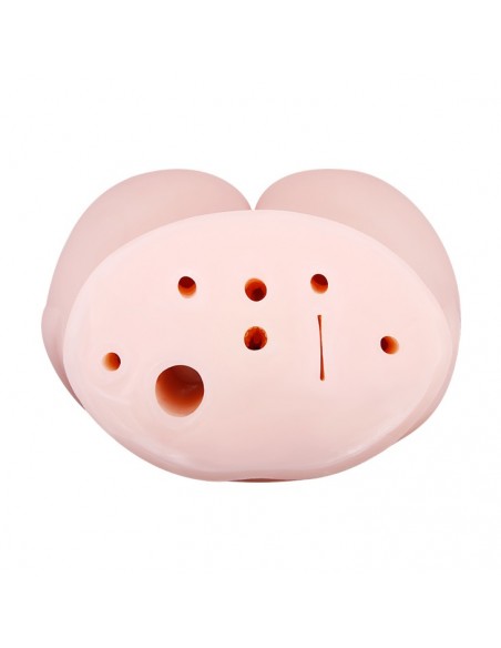 Superclimax, Heating Function Vibration Rotation Sex Talk Sucking - Masturbatory i Sztuczne pochwy - 3