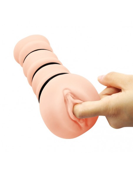 Crazy Bull -Rossi Flesh 3D Vagina - Masturbatory i Sztuczne pochwy - 2