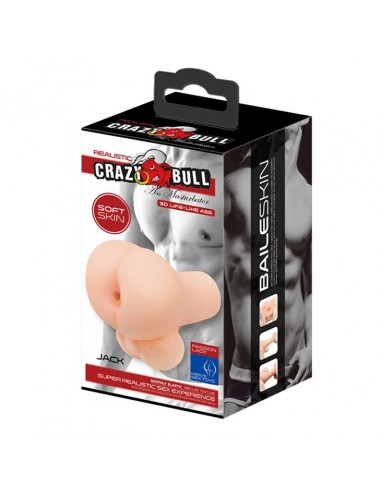 CRAZY BULL - JACK, Vibration  - Masturbatory i Sztuczne pochwy - 11