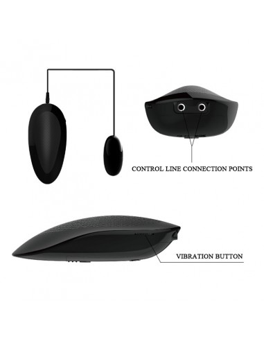 CRAZY BULL - MICHELLE, Vagina Vibration - Masturbatory i Sztuczne pochwy - 9