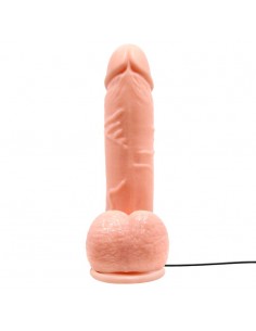 BAILE - REALISTIC MALE COCK AND TIGHT ASS, Vibration Suction base  - Wibratory Realistyczne - 1 2