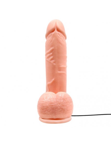 BAILE - REALISTIC MALE COCK AND TIGHT ASS, Vibration Suction base  - Wibratory Realistyczne - 2