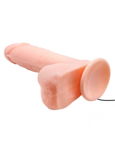 BAILE - REALISTIC MALE COCK AND TIGHT ASS, Vibration Suction base  - Wibratory Realistyczne - 3