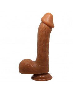 BAILE - JOHNSON, Suction base  - Dilda realistyczne - 1