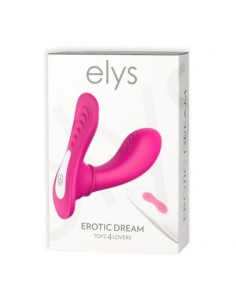 Stimolatore Erotic Dream - Wibratory Punktu G - 1 2