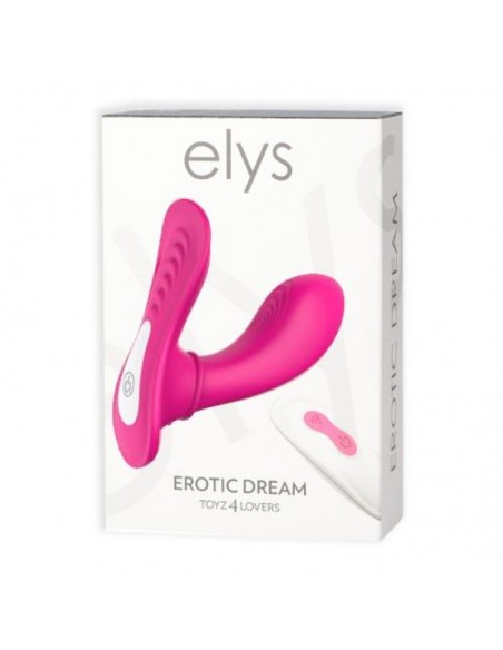Stimolatore Erotic Dream - Wibratory Punktu G - 2