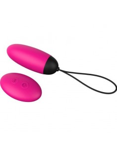 Jajeczko Bezprzewodowe Ovetto Sensual Games - Wibratory Jajeczka - 1 2