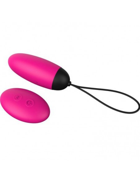 Jajeczko Bezprzewodowe Ovetto Sensual Games - Wibratory Jajeczka - 2