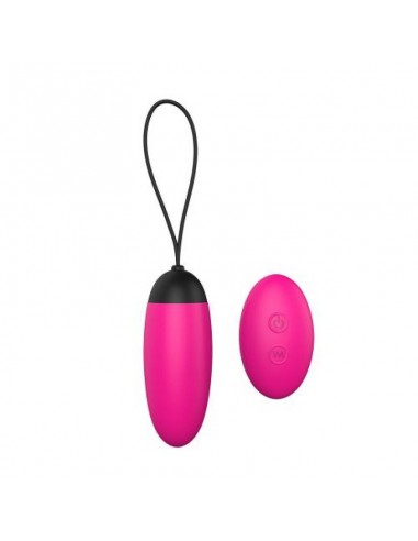 Jajeczko Bezprzewodowe Ovetto Sensual Games - Wibratory Jajeczka - 3