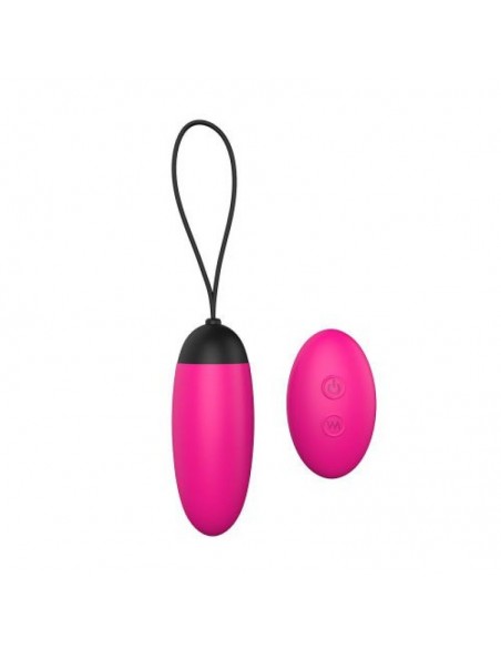 Jajeczko Bezprzewodowe Ovetto Sensual Games - Wibratory Jajeczka - 3